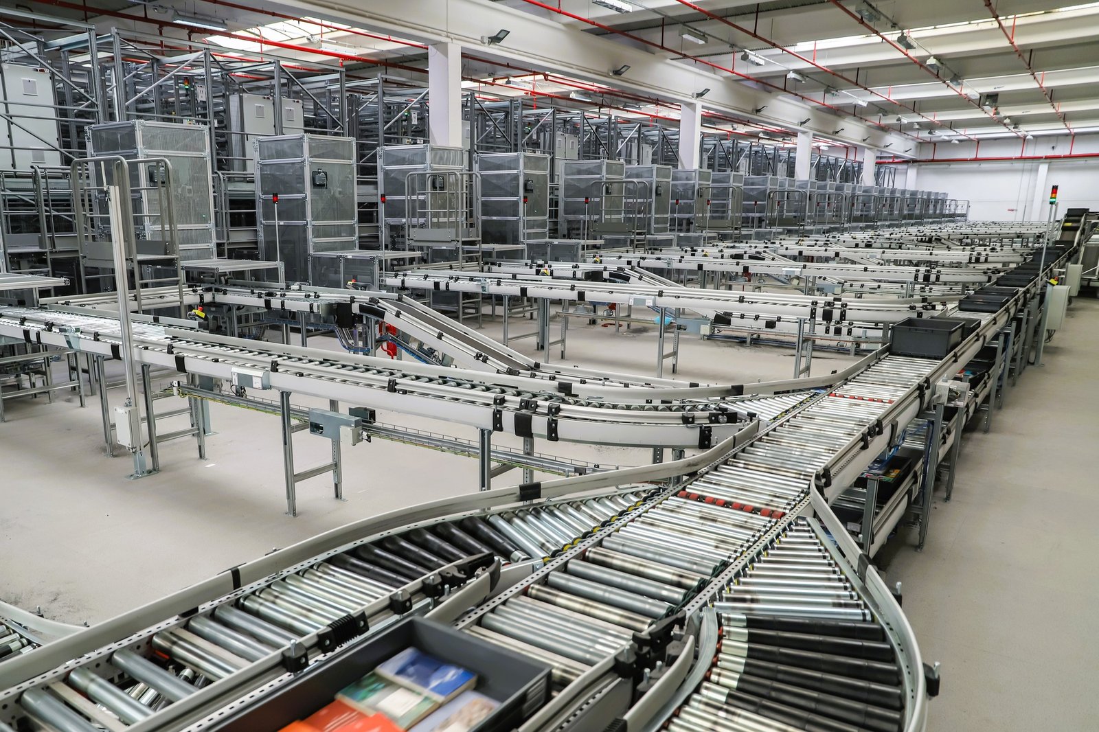 Smart Warehousing