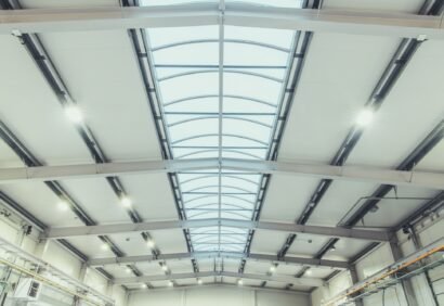 Modern Warehousing Solutions